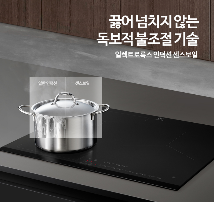 인덕션 센스보일